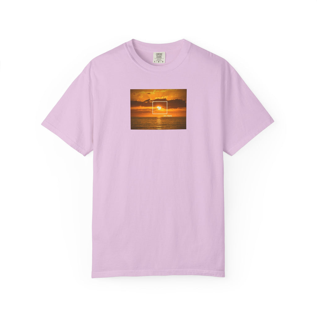 here (confirmed) - t-shirt