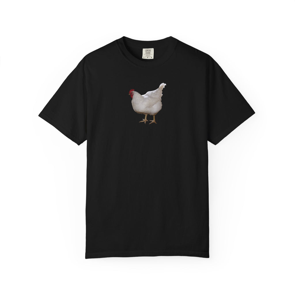redacted chicken - t-shirt