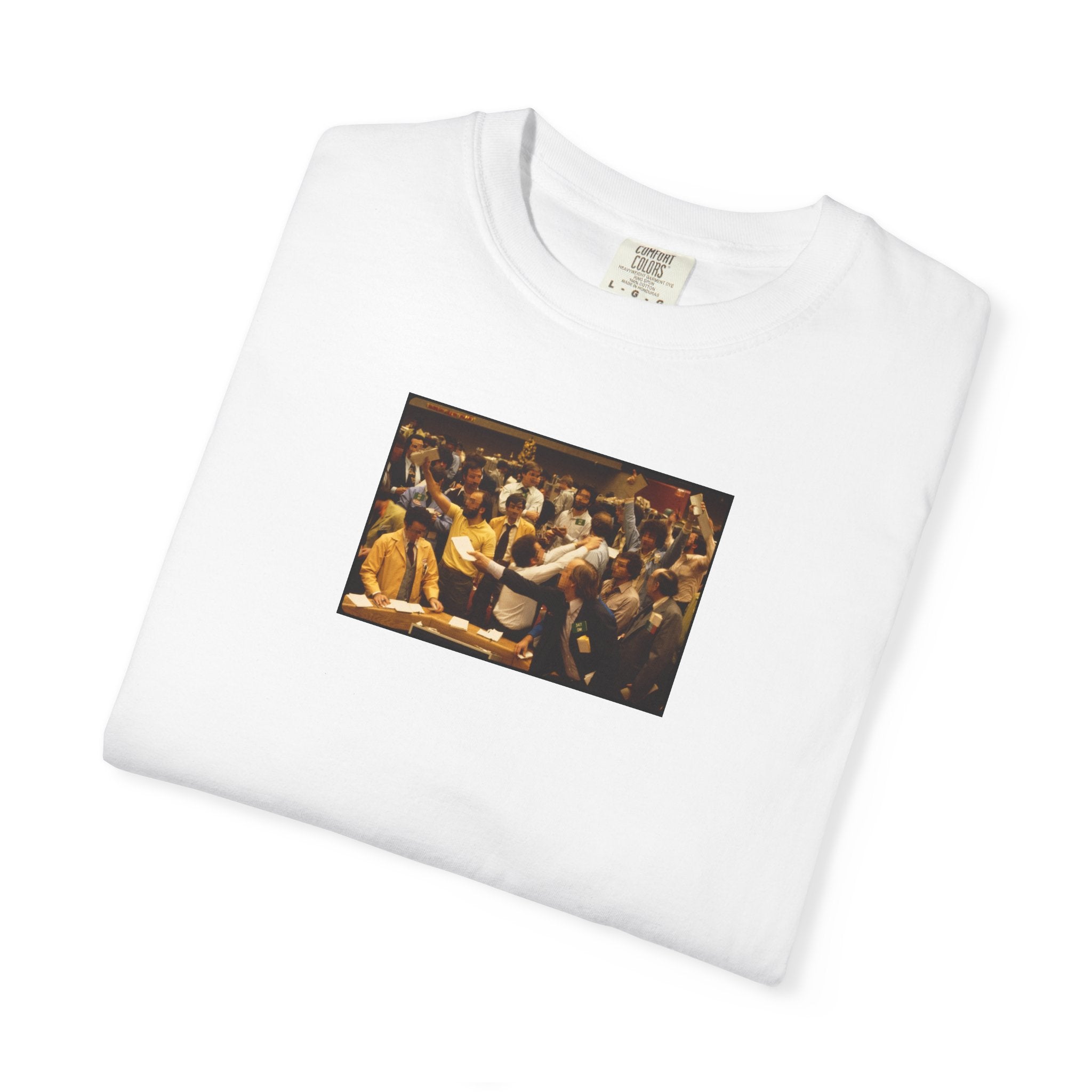 trading floor - t-shirt