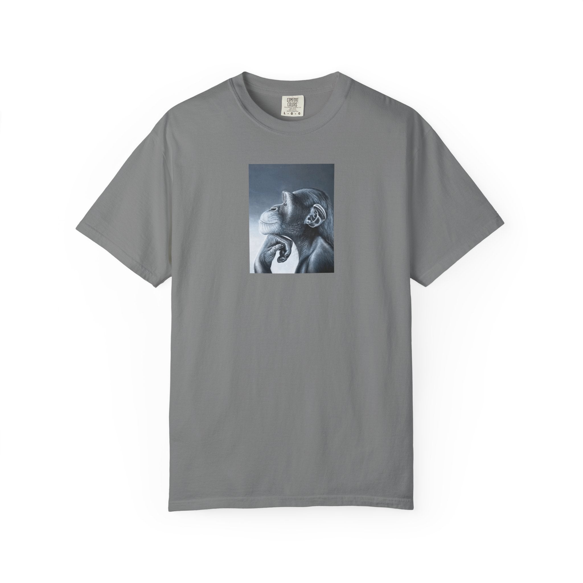 monkey ragebait - t-shirt