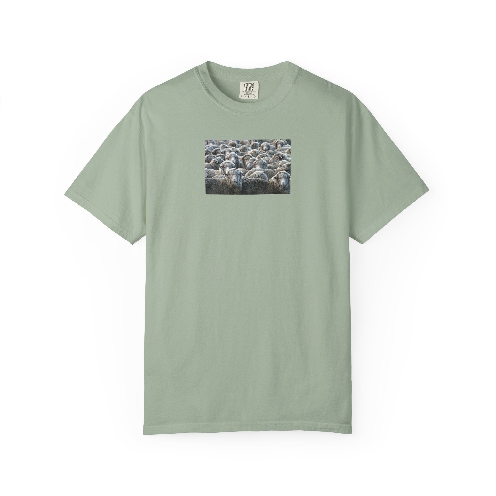 the herd - t-shirt