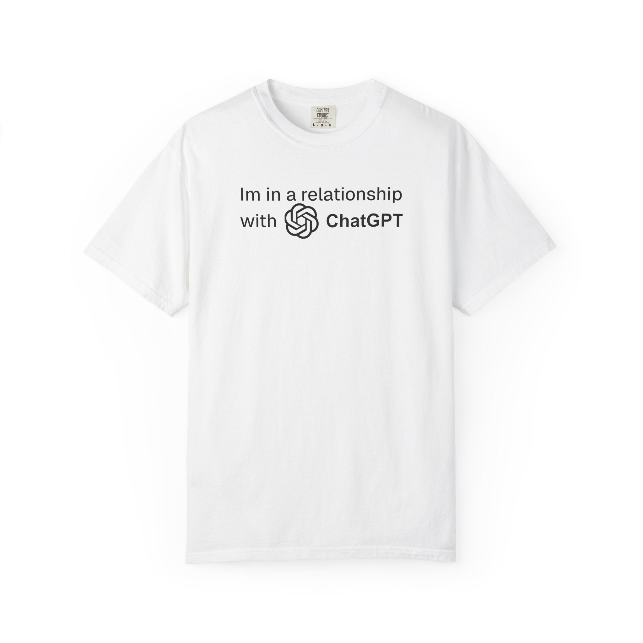 i <3 chatgpt - t-shirt