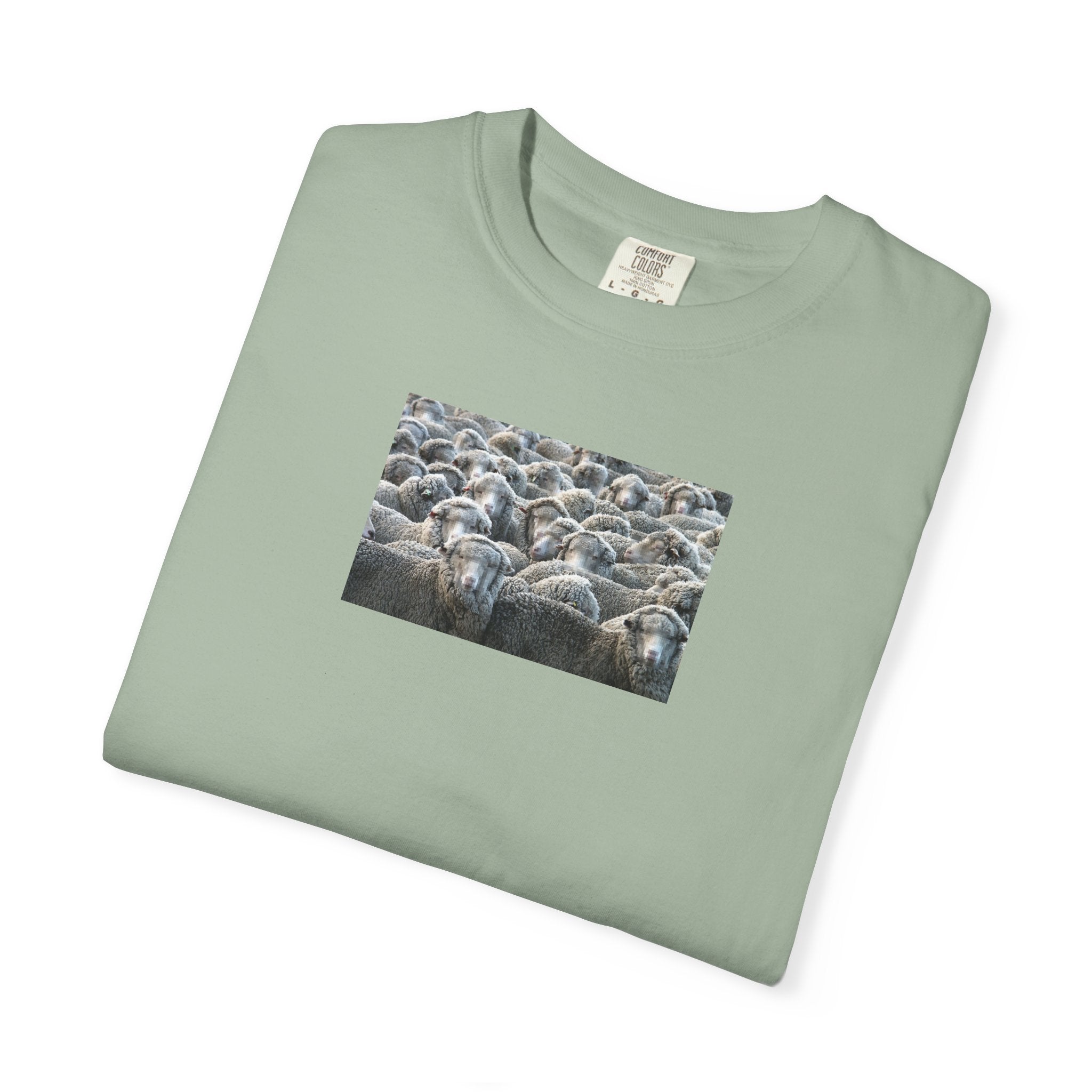 the herd - t-shirt