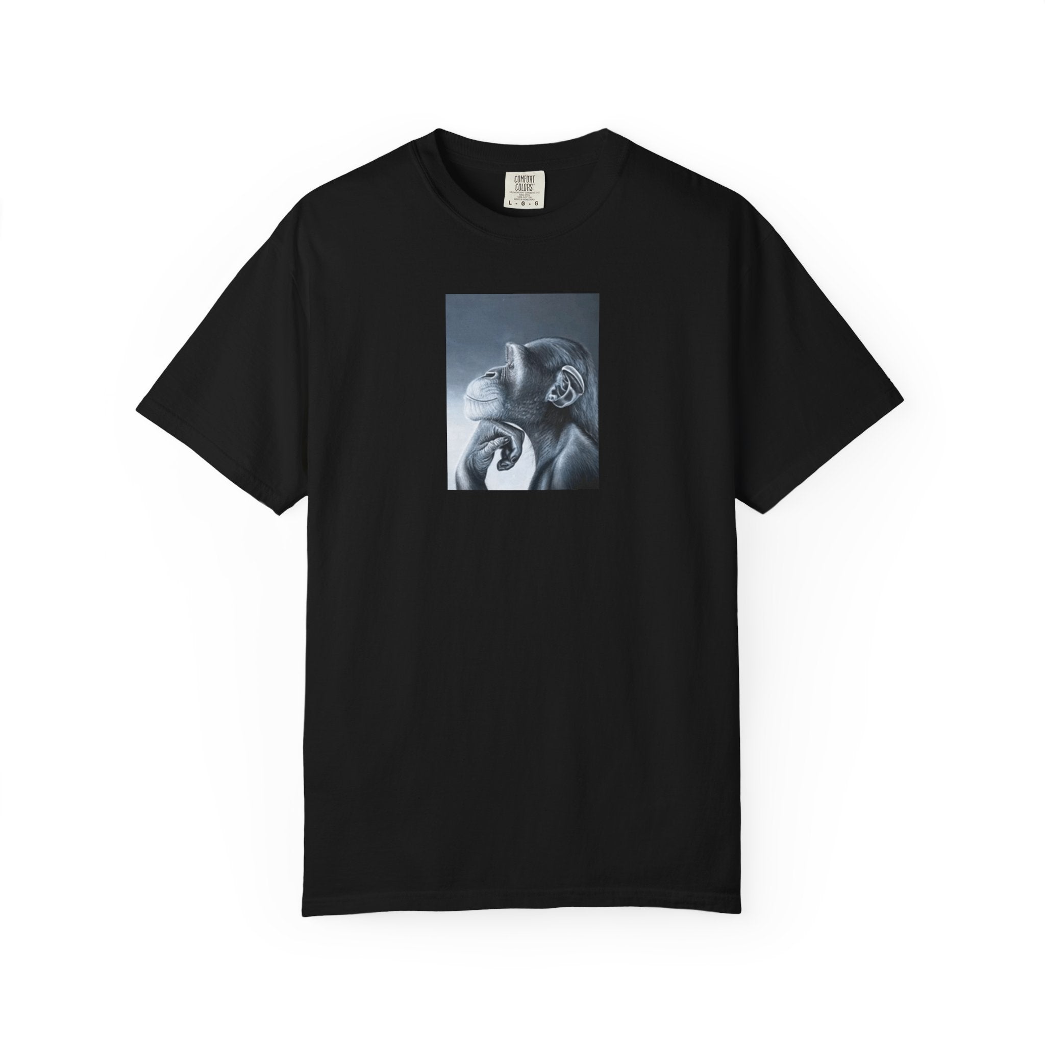 monkey ragebait - t-shirt