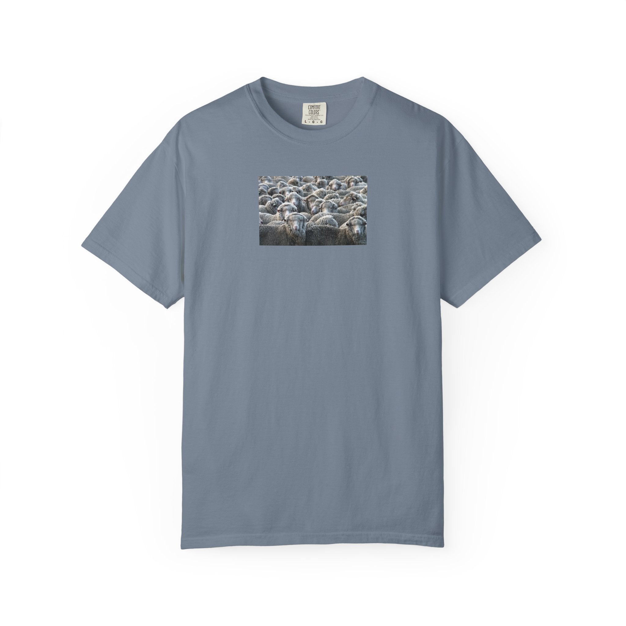 the herd - t-shirt