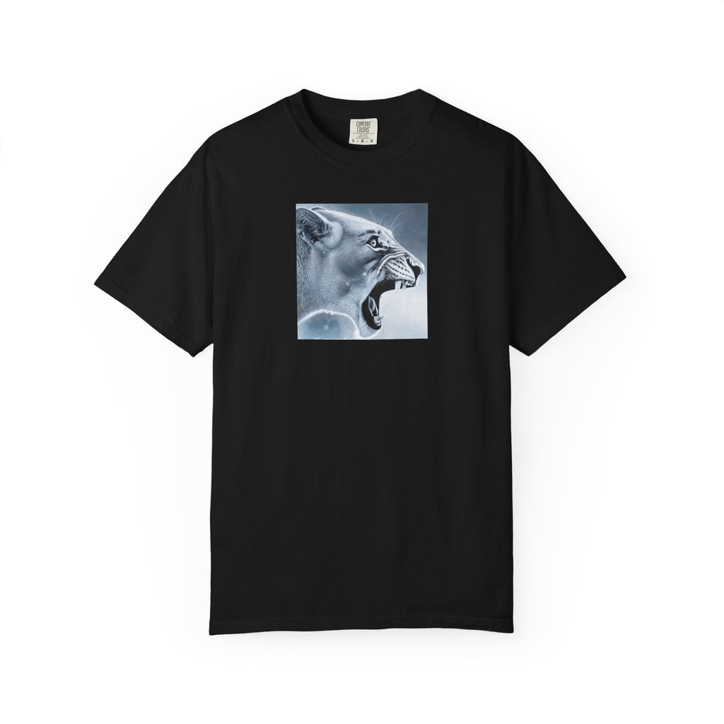 lion ragebait - t-shirt